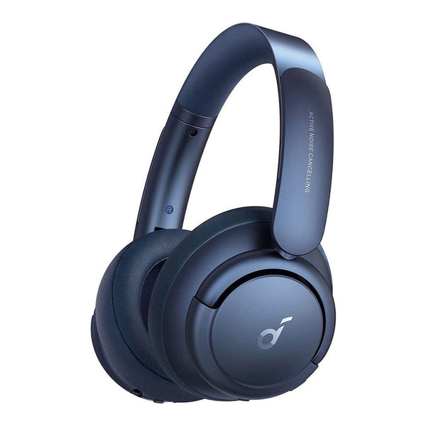 Anker LIFE Q30 Wireless Noise Cancelling Headphones-Blue