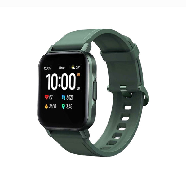 Aukey Smartwatch LS02 - Army Green