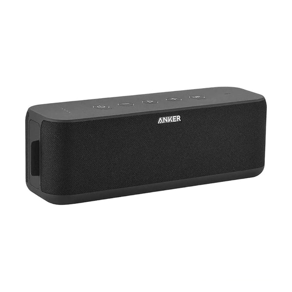 Anker Soundcore Boost Portable Waterproof Speaker - Black