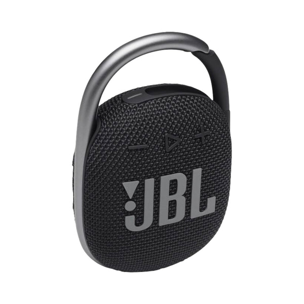JBL CLIP 4 Bluetooth Speaker - Black