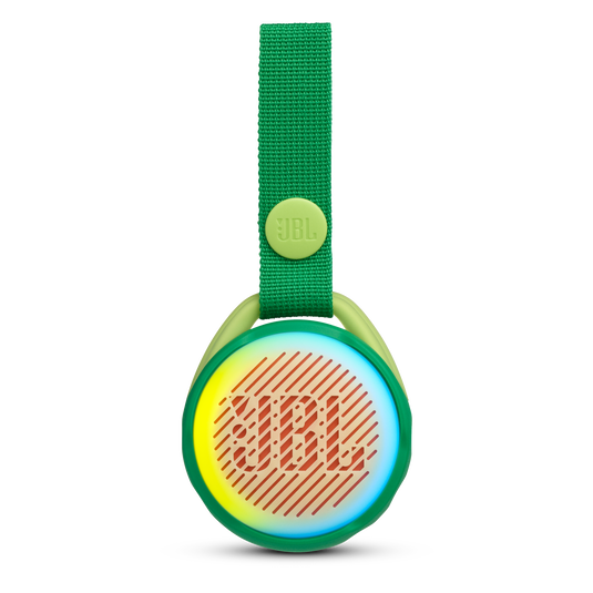 JBL JR Pop Speakers - Green