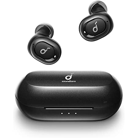 Anker Life A1 True-Wireless Earbuds(Black)