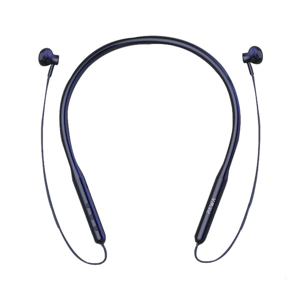 Pawa Wireless Sporty Neckband - Black