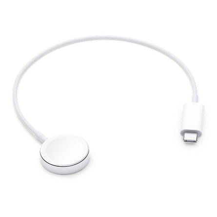 Green type-c magnetic charging cable 1.2m for apple watch