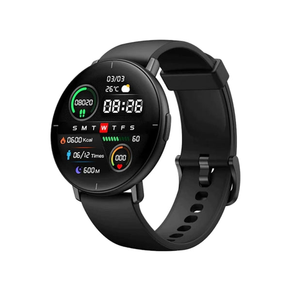 Mibro Lite Amoled Wtach-Black
