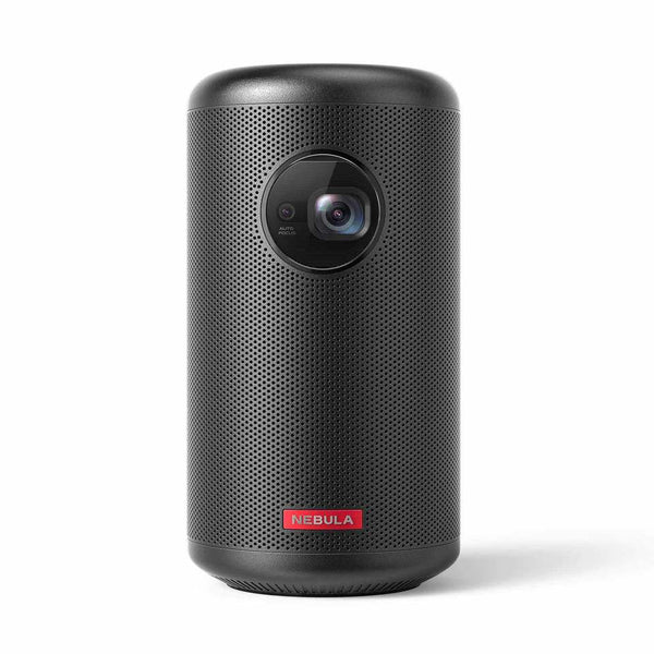 Anker Nebula Capsule II Pocket Projector(Black)