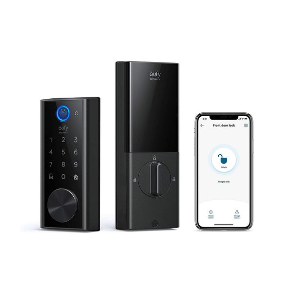 Anker Eufy Smart Lock With Built-In Wifi