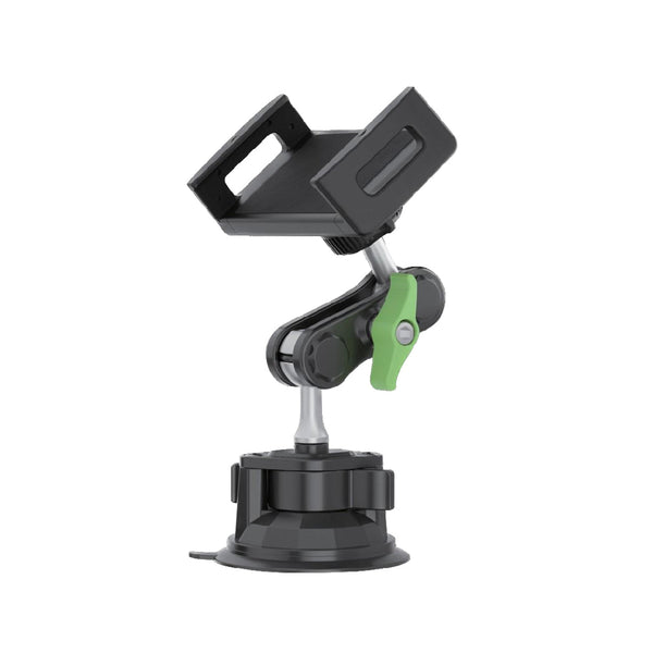 Green Lion Ultimate Phone Holder With Suction Cup Mount
